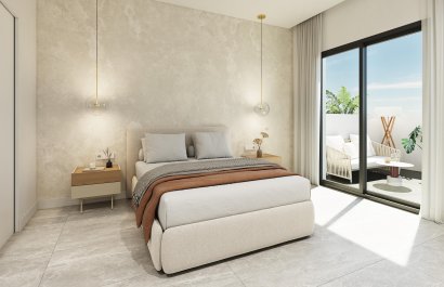 New Build - Bungalow - Pilar de la Horadada