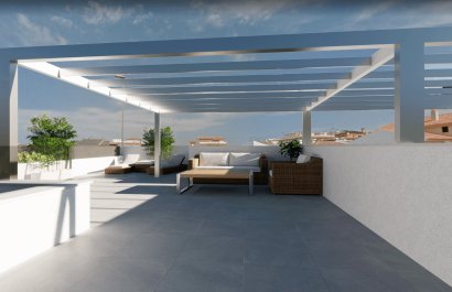 New Build - Bungalow - San Pedro del Pinatar