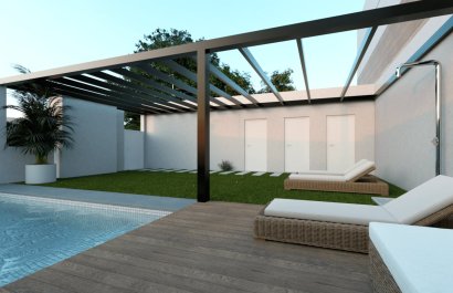 New Build - Bungalow - San Pedro del Pinatar
