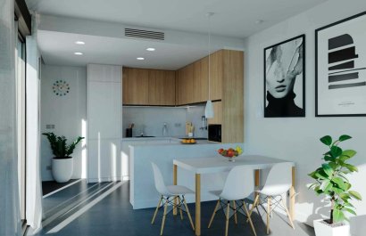 New Build - Bungalow - San Pedro del Pinatar