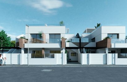 New Build - Bungalow - San Pedro del Pinatar