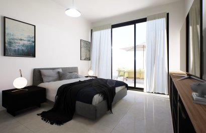 Obra nueva - Villa - Las Casicas