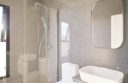 Obra nueva - Villa - Las Casicas