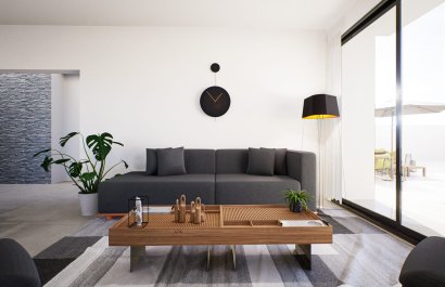 Obra nueva - Villa - Las Casicas