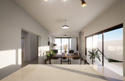 Obra nueva - Villa - Las Casicas