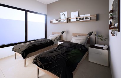 Obra nueva - Villa - Las Casicas