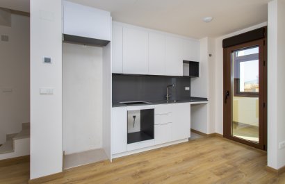 New Build - Bungalow - La Canalosa