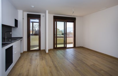 New Build - Bungalow - La Canalosa