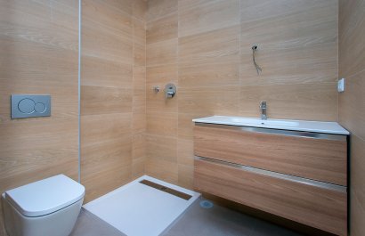 New Build - Bungalow - La Canalosa