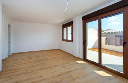 New Build - Bungalow - La Canalosa