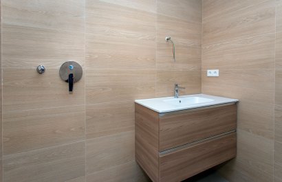 Obra nueva - Bungalow - La Canalosa