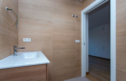 Obra nueva - Bungalow - La Canalosa