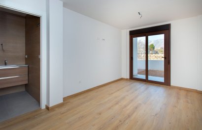 Obra nueva - Bungalow - La Canalosa