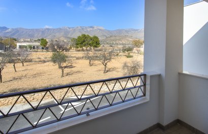 Obra nueva - Bungalow - La Canalosa