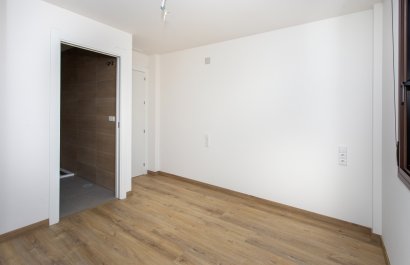 Obra nueva - Bungalow - La Canalosa