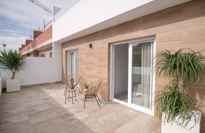 Obra nueva - Townhouse / Duplex - Jerónimo y Avileses