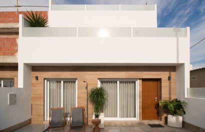 Obra nueva - Townhouse / Duplex - Jerónimo y Avileses