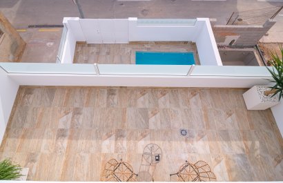 Obra nueva - Townhouse / Duplex - Jerónimo y Avileses