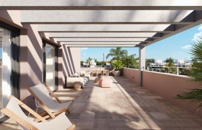 Obra nueva - Villa - Roldán