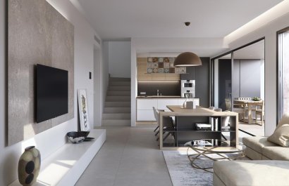 New Build - Villa - Pilar de la Horadada