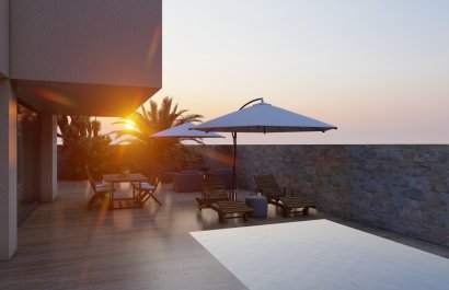 New Build - Villa - Pilar de la Horadada
