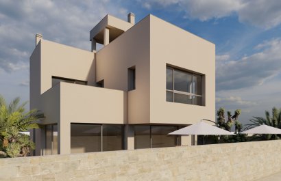 New Build - Villa - Pilar de la Horadada