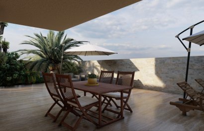 New Build - Villa - Pilar de la Horadada