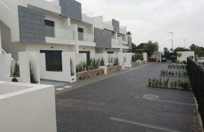 New Build - Bungalow - Torrevieia - Torrevieja