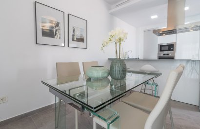 New Build - Bungalow - Torrevieia - Torrevieja