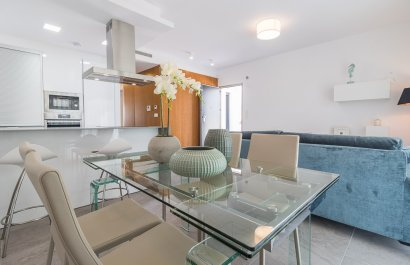 New Build - Bungalow - Torrevieia - Torrevieja