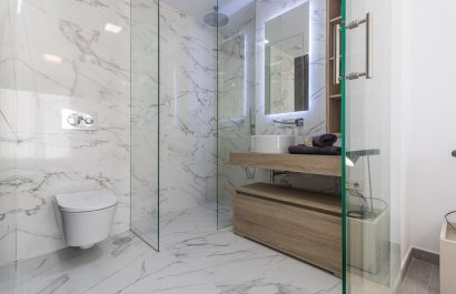 New Build - Bungalow - Torrevieia - Torrevieja