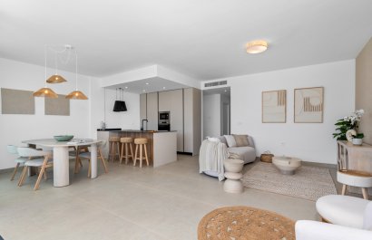 Obra nueva - Bungalow - Islas Menores