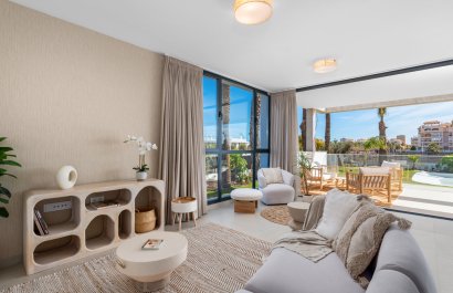 Obra nueva - Bungalow - Islas Menores