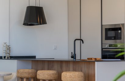 Obra nueva - Bungalow - Islas Menores