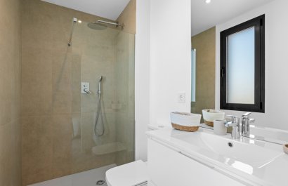 Obra nueva - Bungalow - Islas Menores