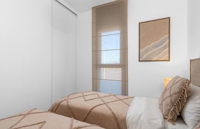 Obra nueva - Bungalow - Islas Menores