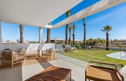 Obra nueva - Bungalow - Islas Menores