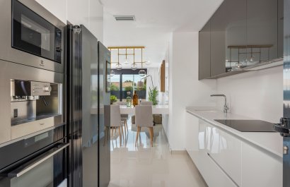 New Build - Villa - Playa Paraiso