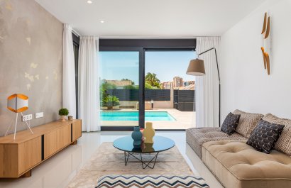 New Build - Villa - Playa Paraiso