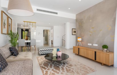 New Build - Villa - Playa Paraiso