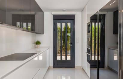 New Build - Villa - Playa Paraiso