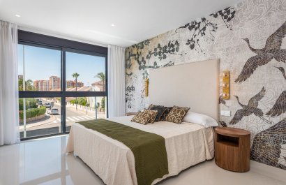 New Build - Villa - Playa Paraiso