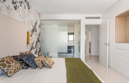 New Build - Villa - Playa Paraiso