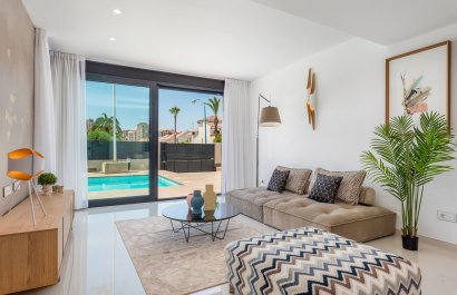 New Build - Villa - Playa Paraiso