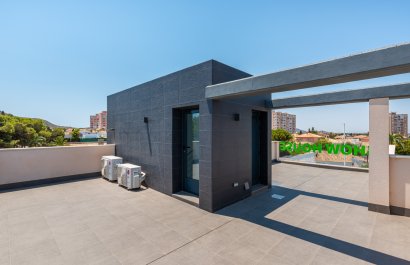 New Build - Villa - Playa Paraiso