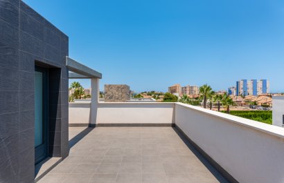 New Build - Villa - Playa Paraiso