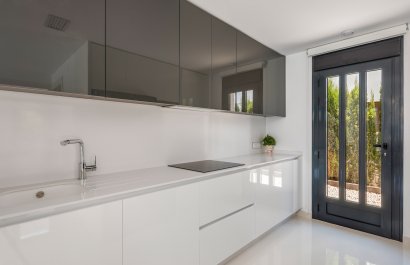 New Build - Villa - Playa Paraiso