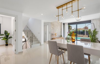 New Build - Villa - Playa Paraiso