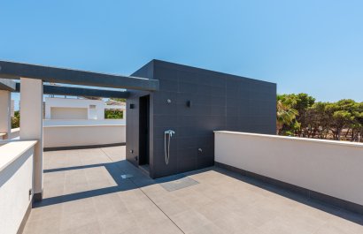 Obra nueva - Villa - Playa Paraiso