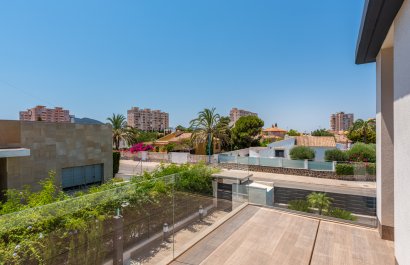 Obra nueva - Villa - Playa Paraiso